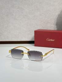 Picture of Cartier Sunglasses _SKUfw77894699fw
